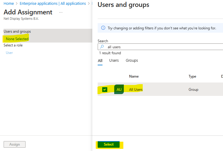 Azure Search Group Azure Search Group