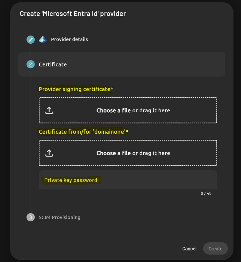 Pads4upload Certificate Entra Pads4upload Certificate Entra