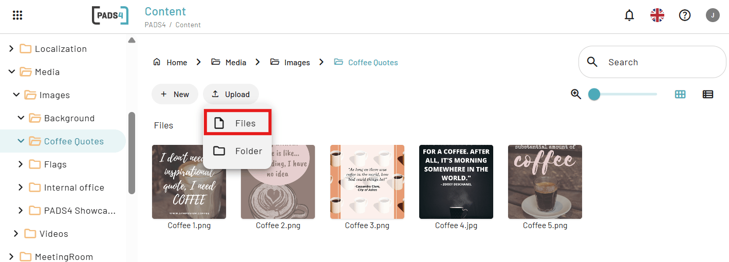 Content Library Files 1
