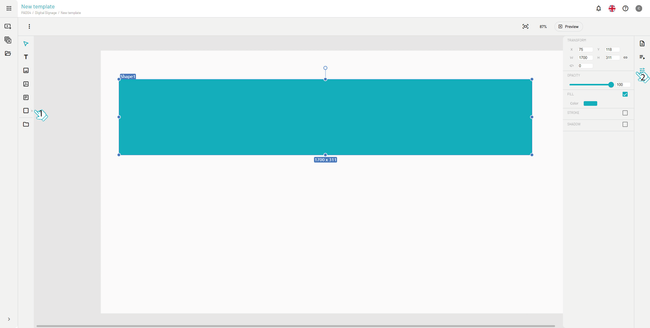 Web Designer Place Element1