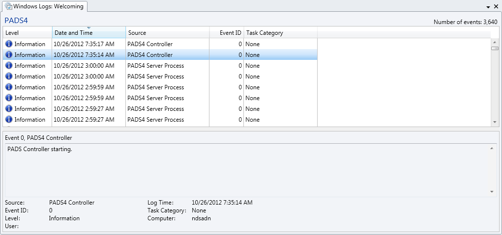 EN Agent Windowslogs Pn