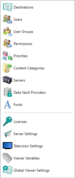 EN System Management Navigationpane Pn