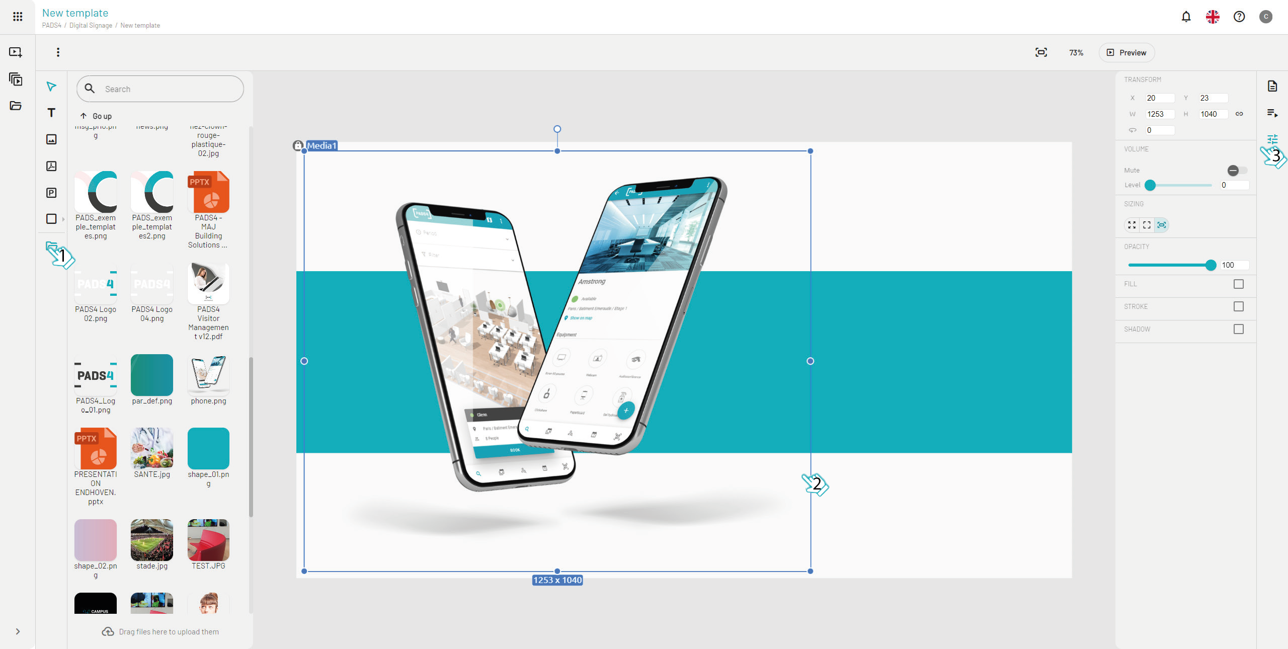 Web Designer Place Element2