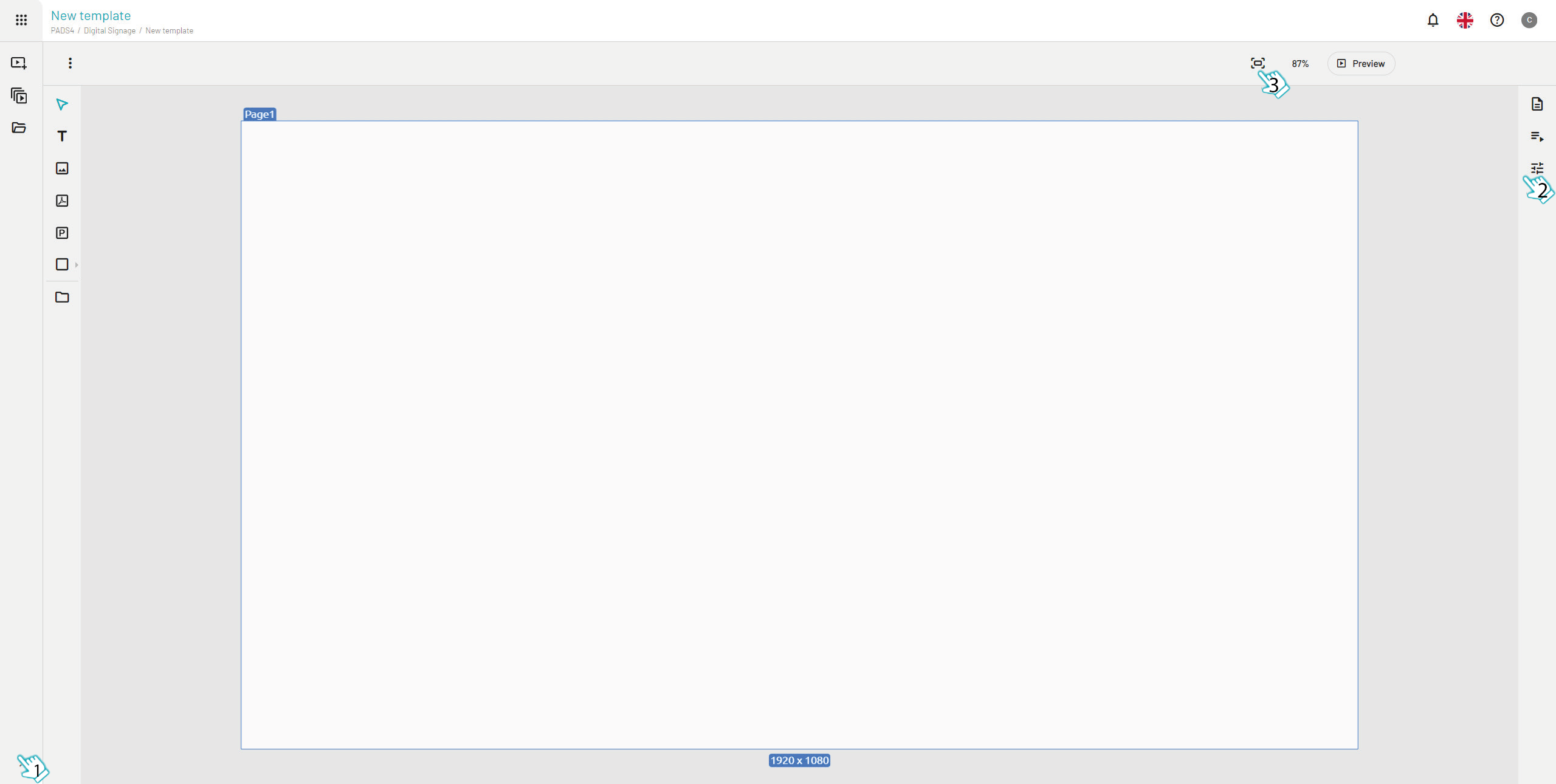 Web Designer UI Prepare