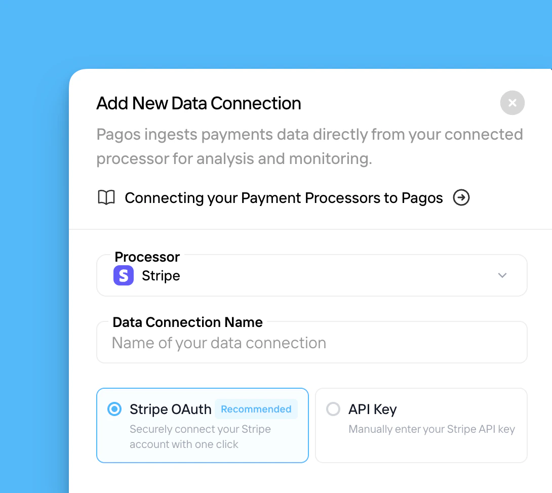 Stripe-Pagos Authorization