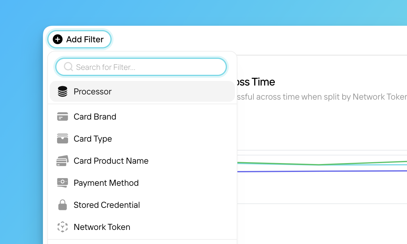 Filters in Insights