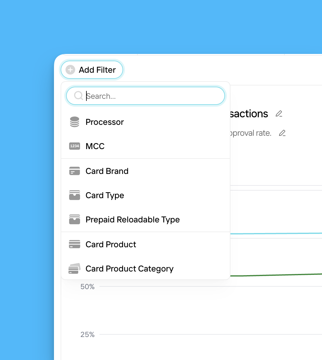 Filters in Insights