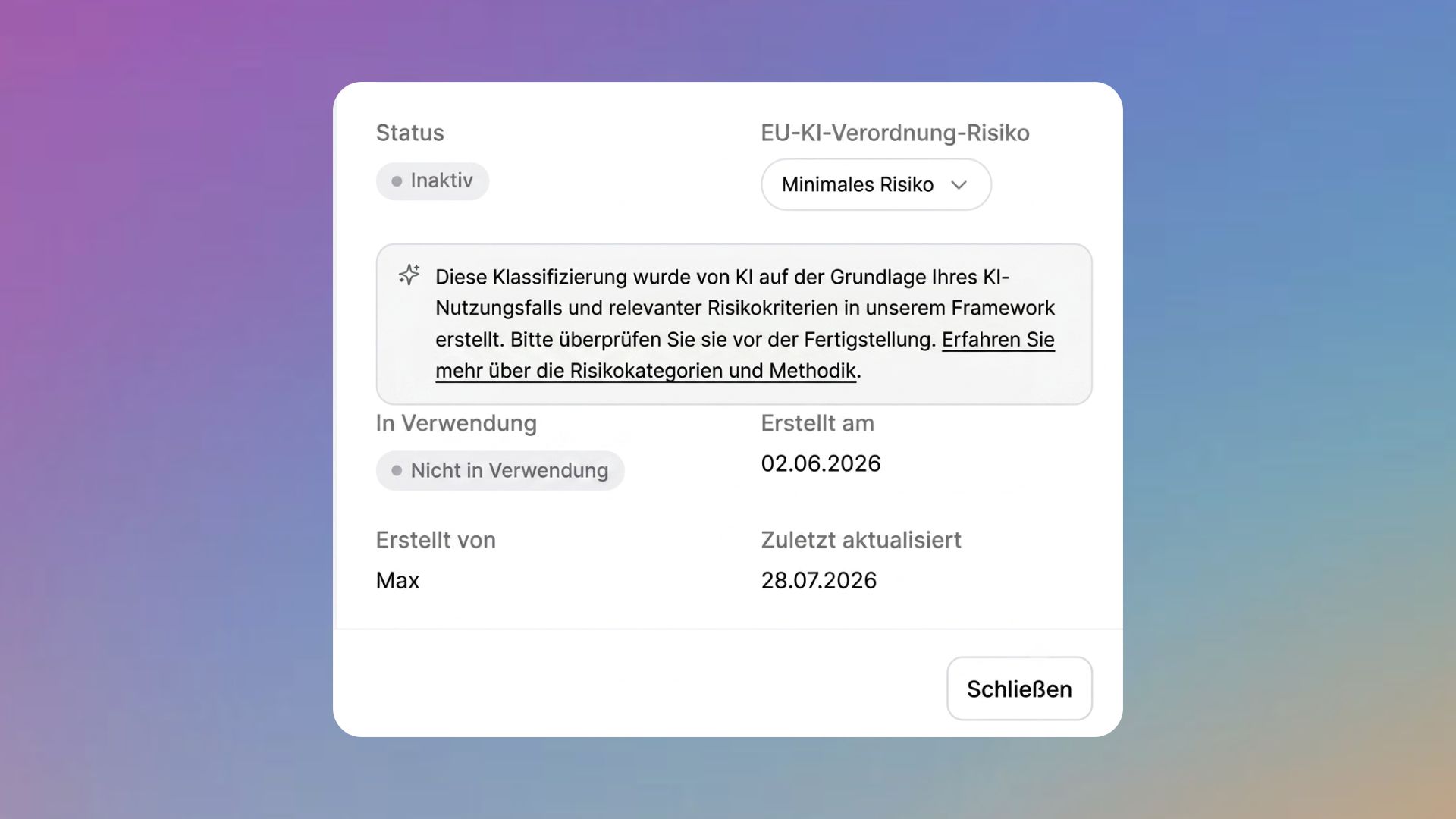 Panta Dokumentationen (DE)