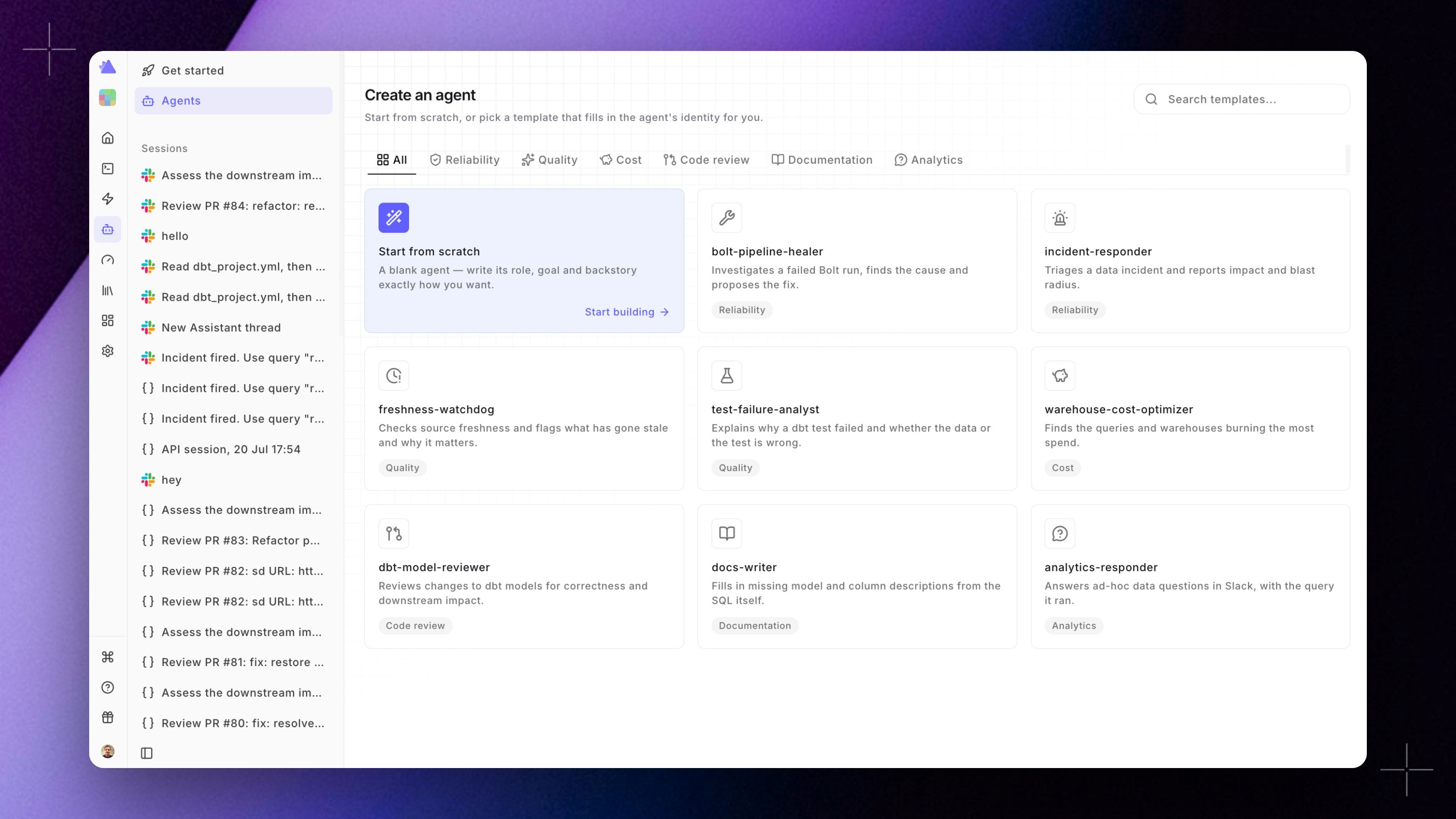 Paradime Product Snapshot Product Snapshot Wide