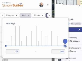 Adjusting filter values directly in the Project Panel
