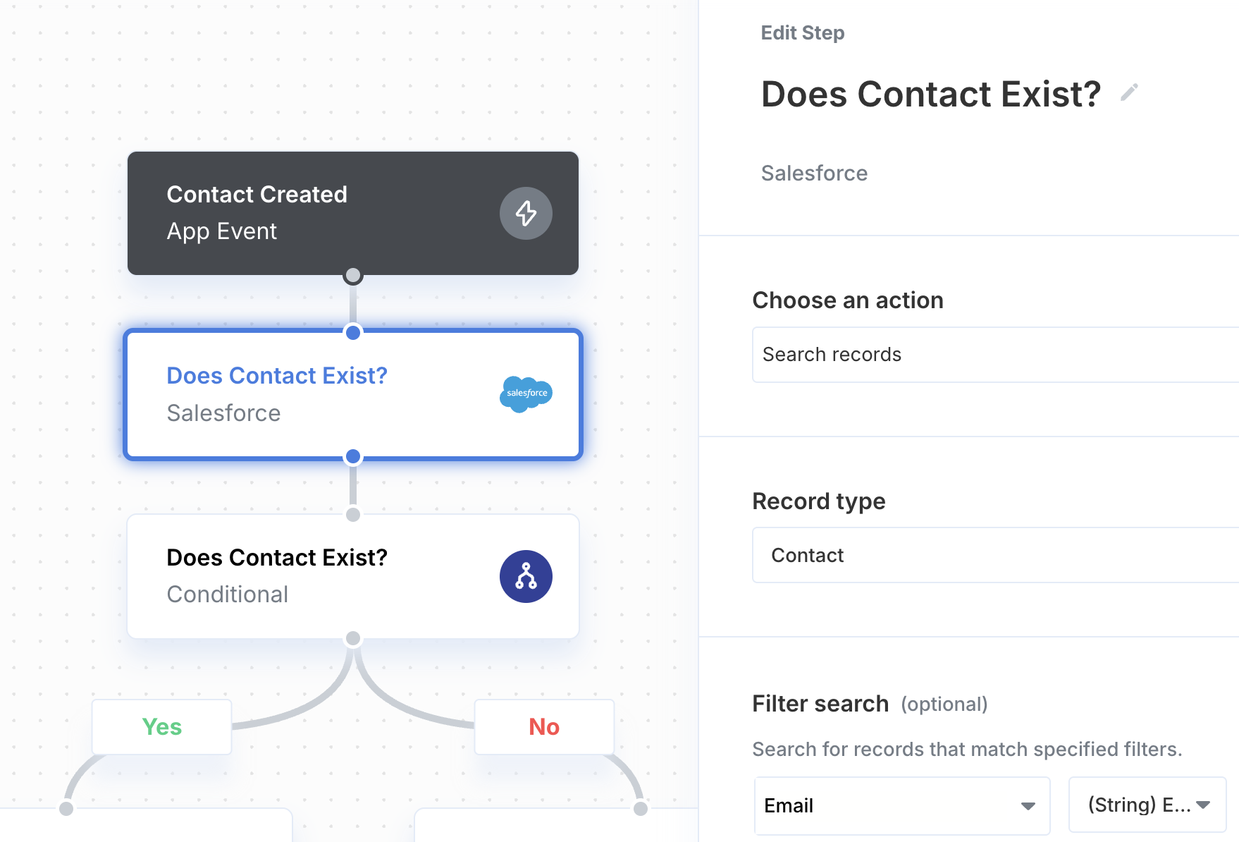 Workflow Builder