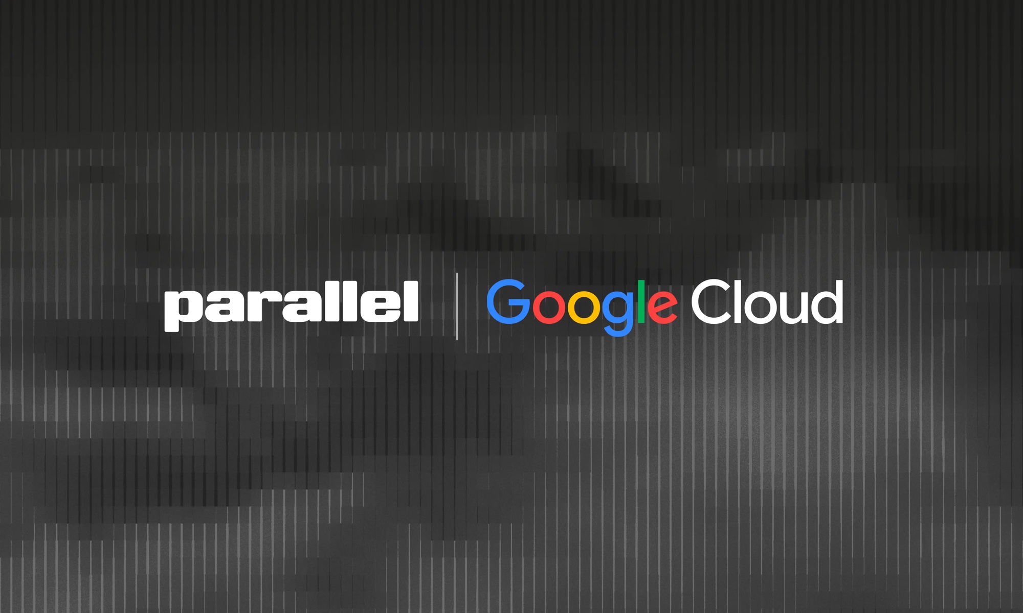 Parallel and Google Cloud logos
