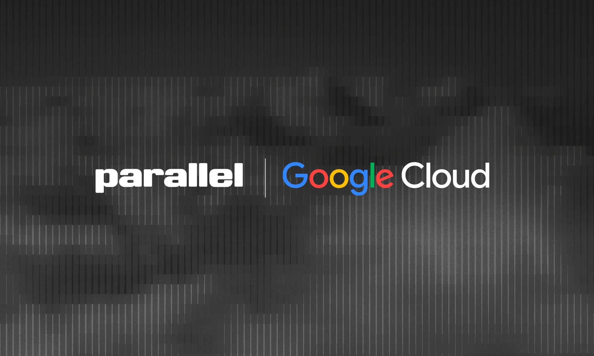Parallel and Google Cloud logos
