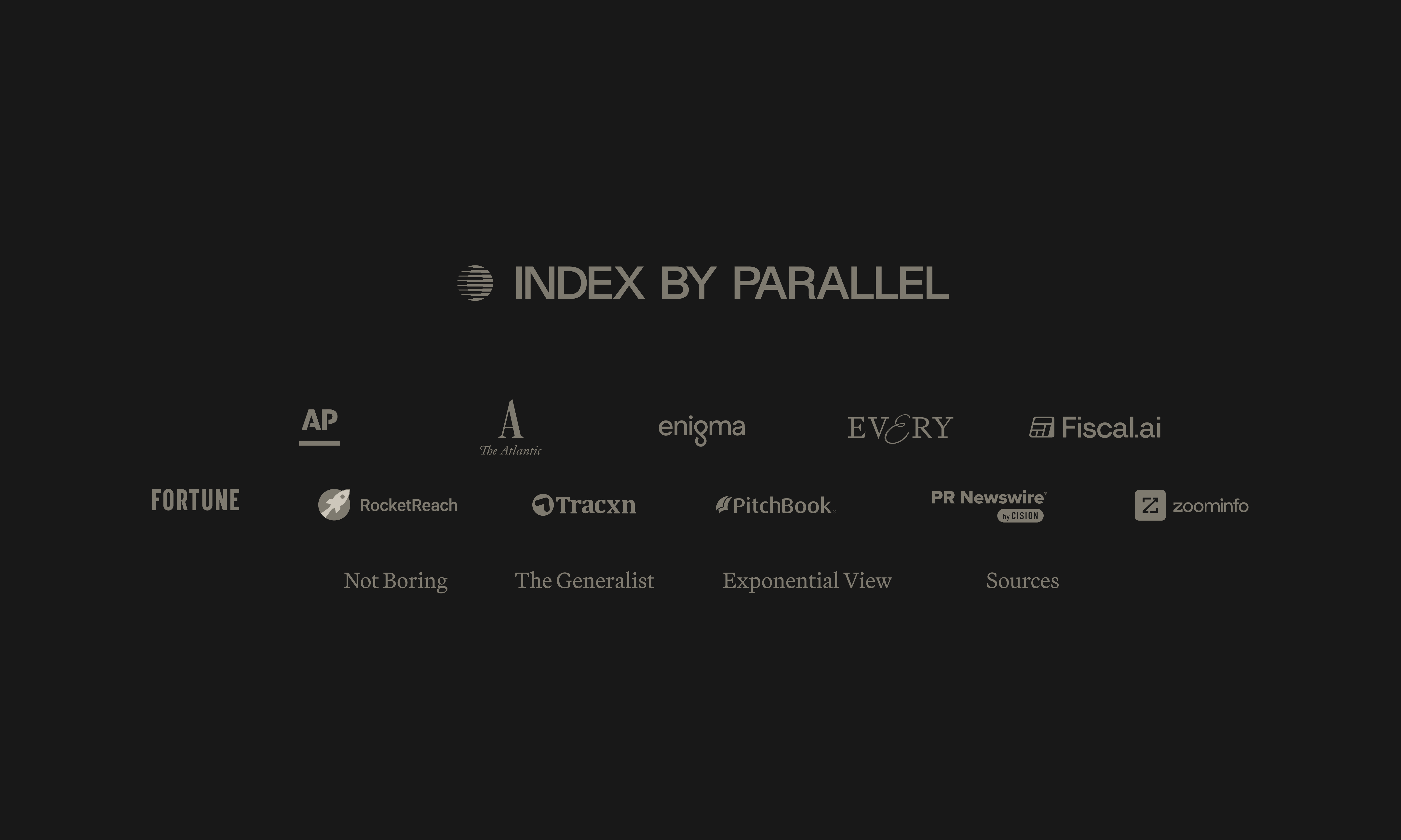 Changelog - Parallel