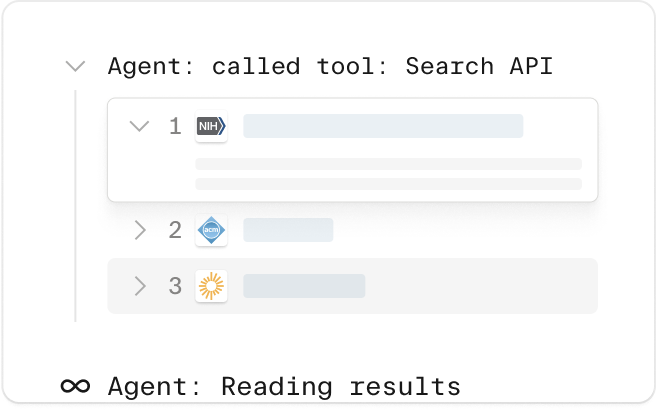 Search API