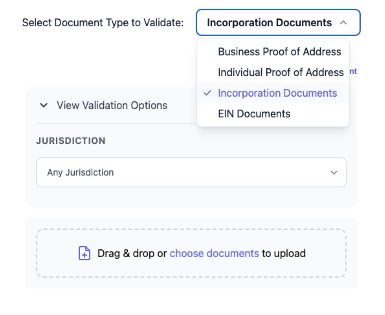Realtime Document Verification Benefits