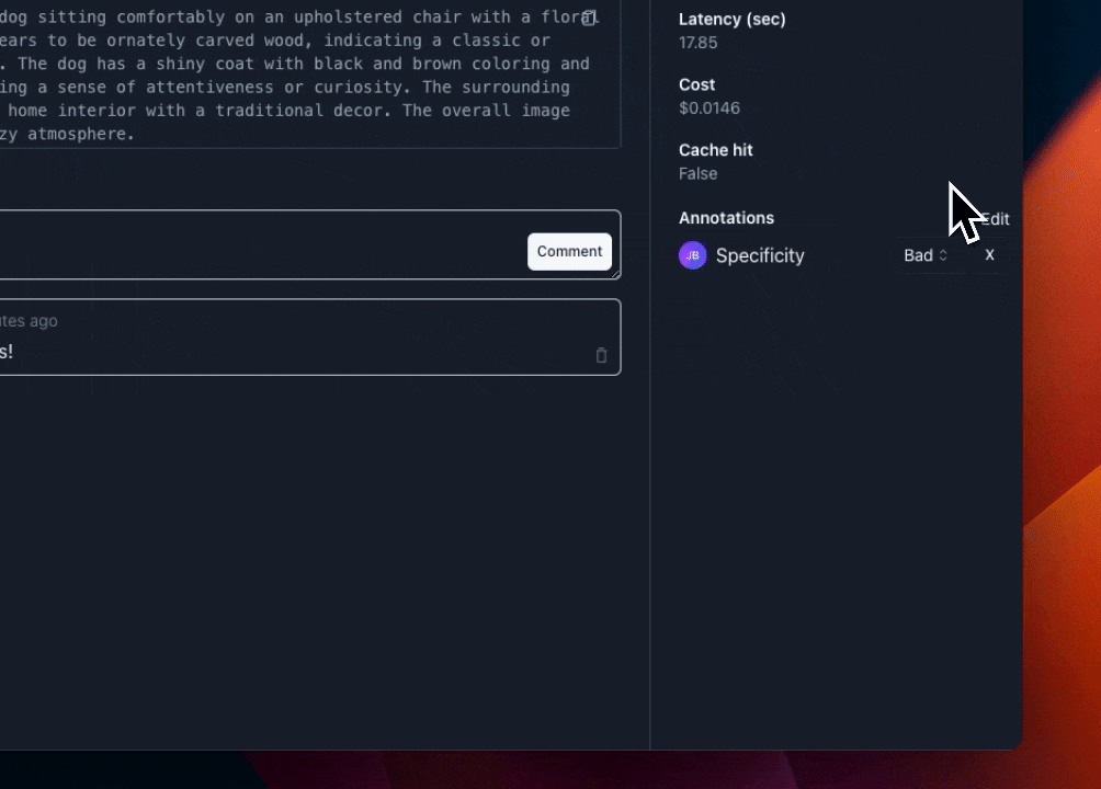 Defining Categorical Annotation