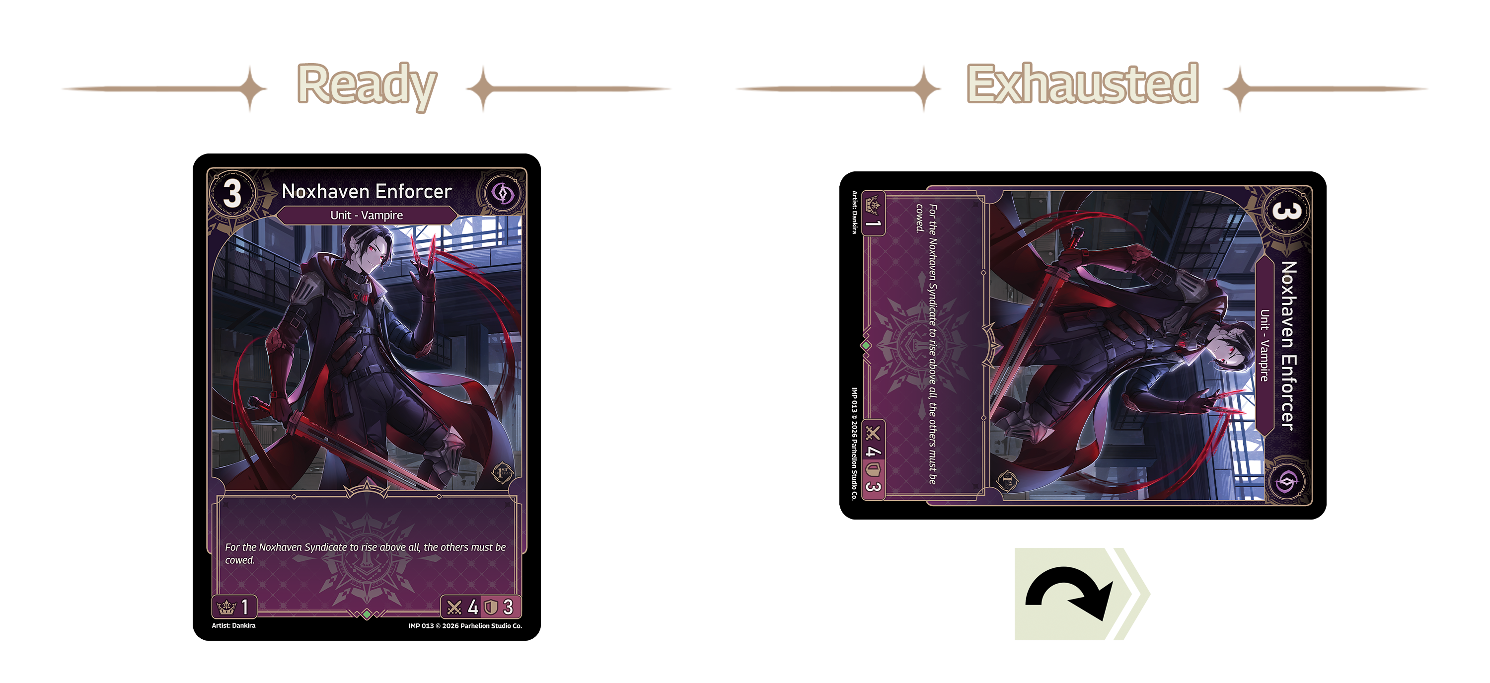 Tutorial Ready Exhast