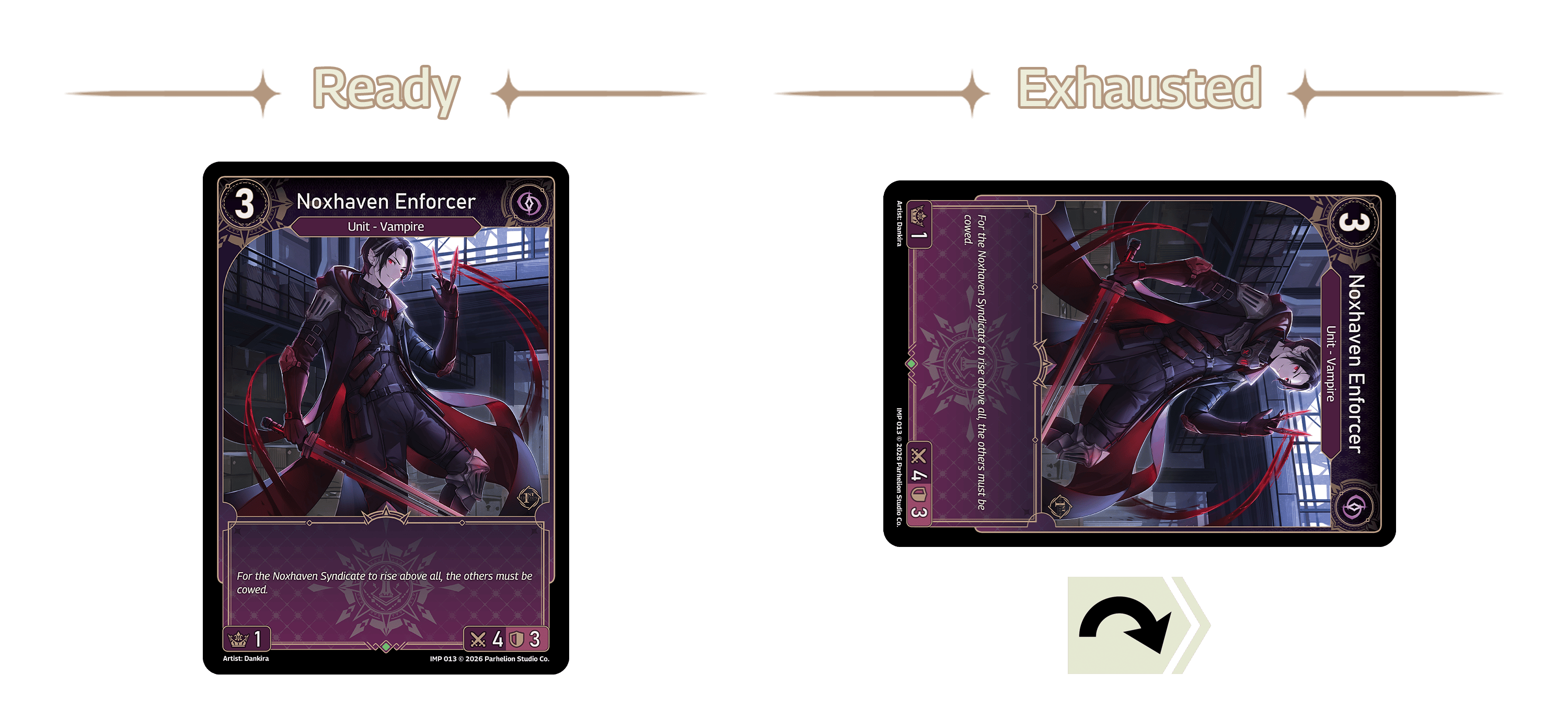 Tutorial Ready Exhast