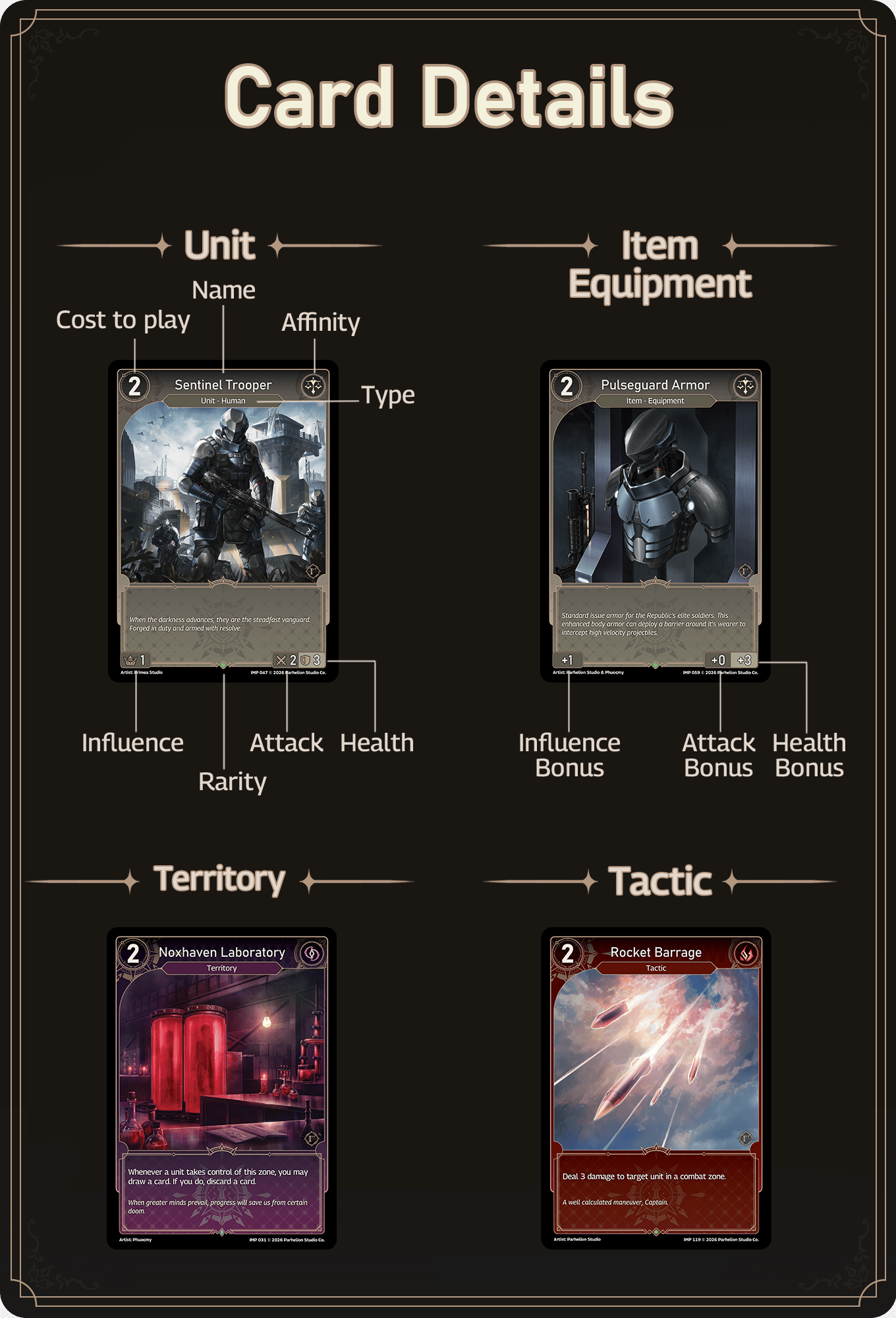 UI Tutorial Card Details 1