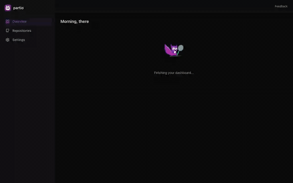 Browsing and applying dashboard themes