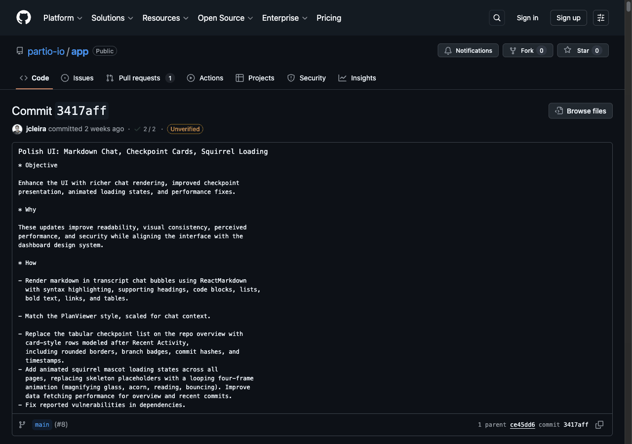 Extension popup showing connect and disconnect states