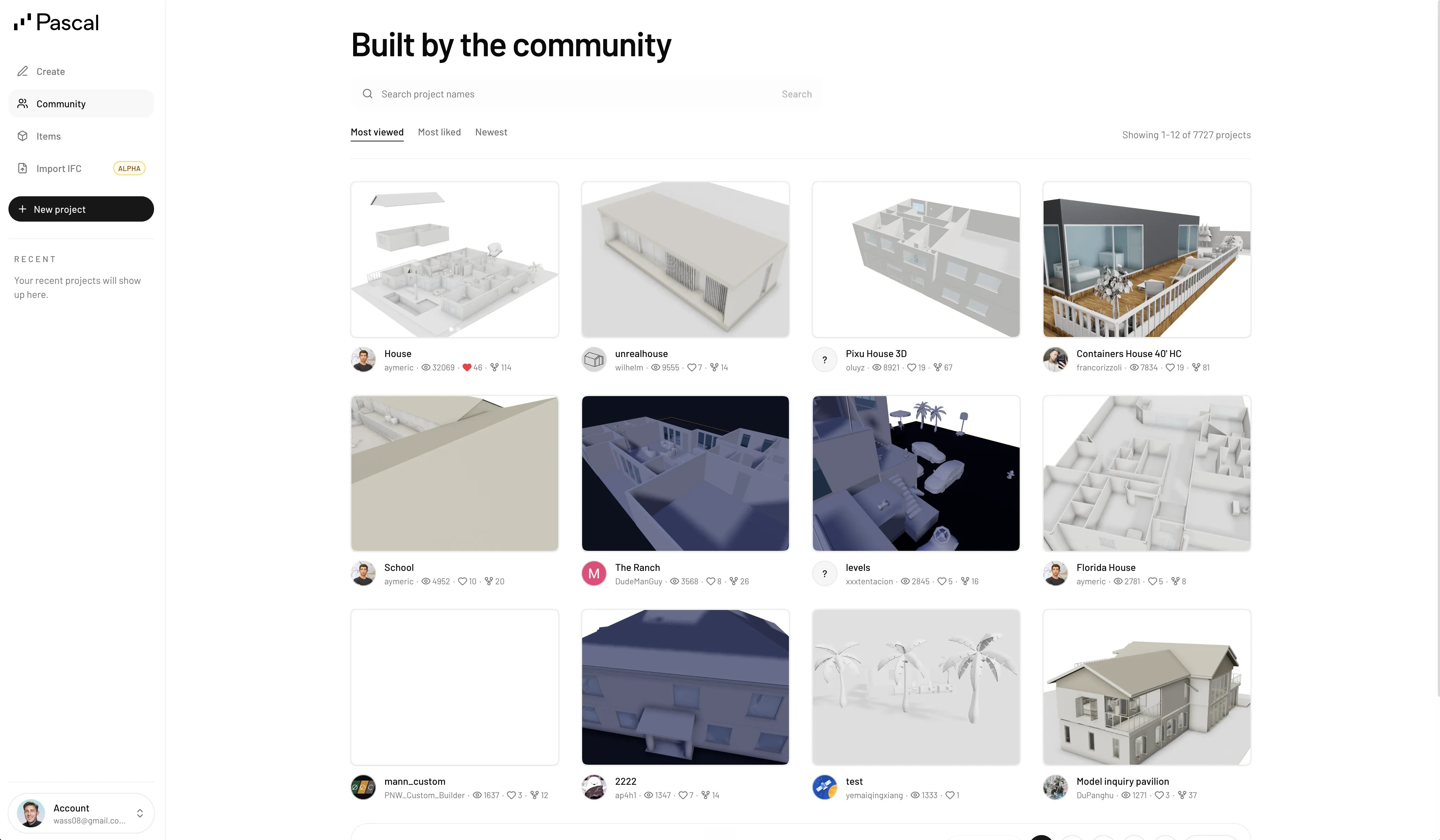 The Pascal community hub