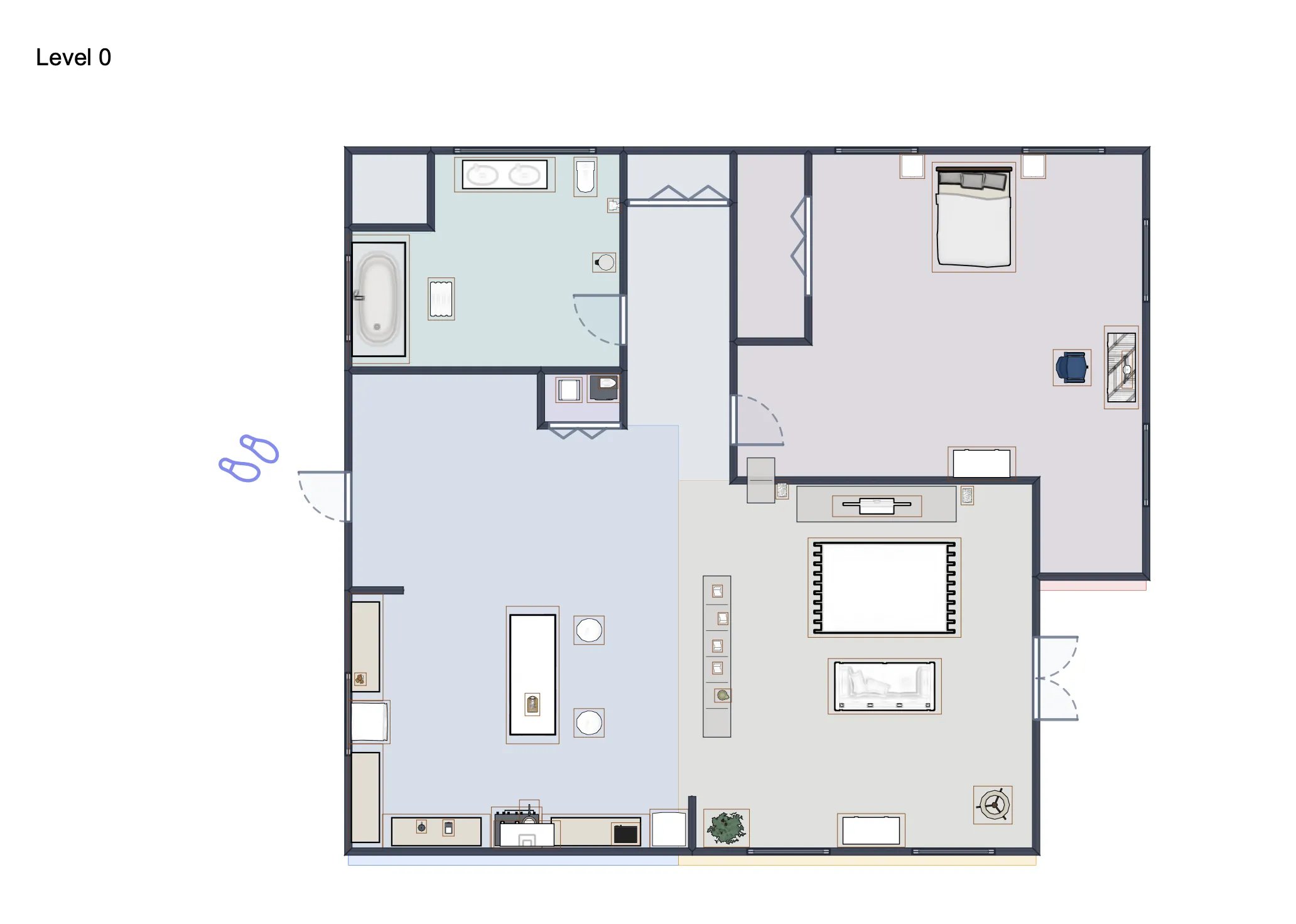 Exported Pascal floorplan PDF page