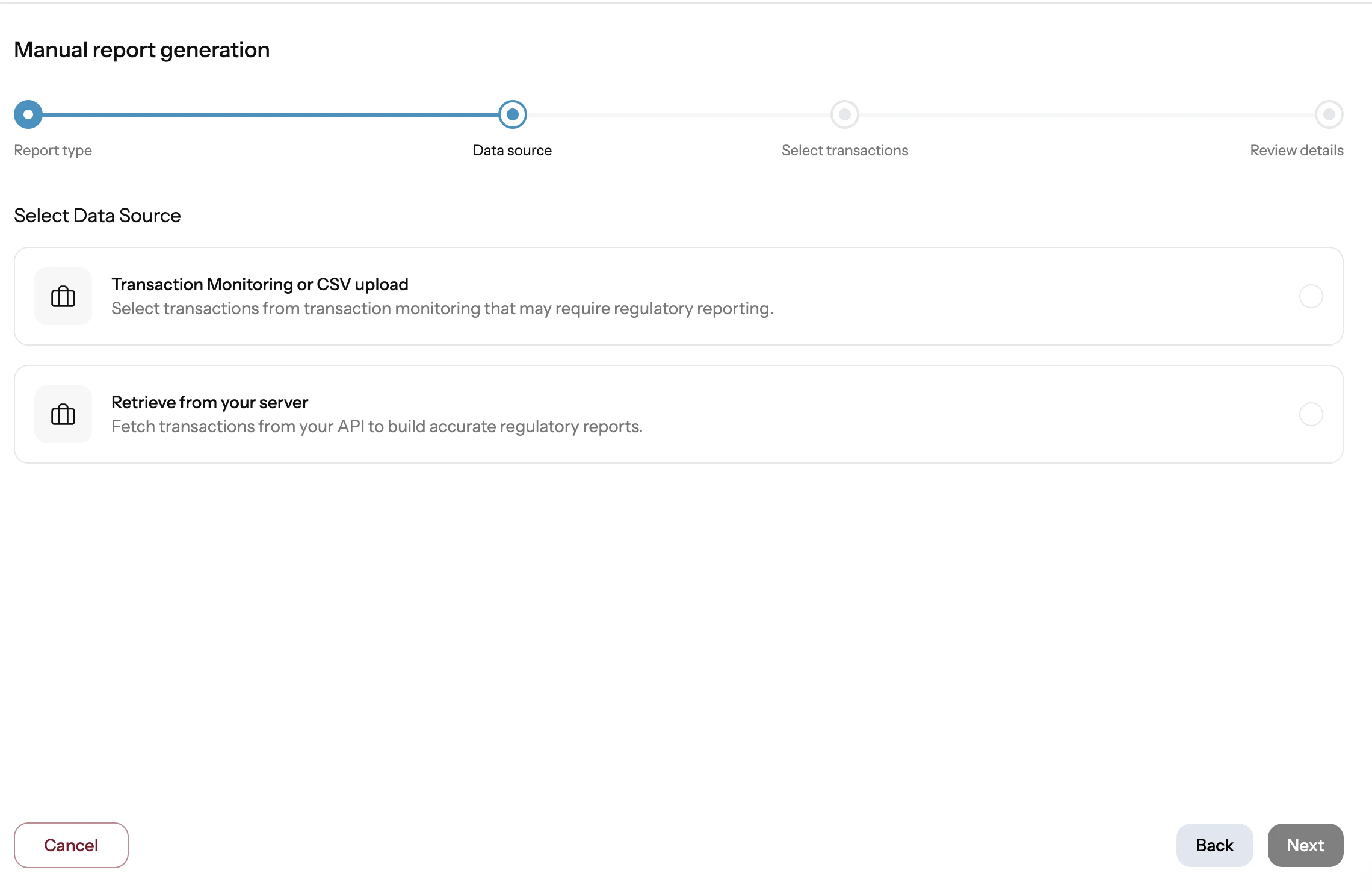 manual-report-generation