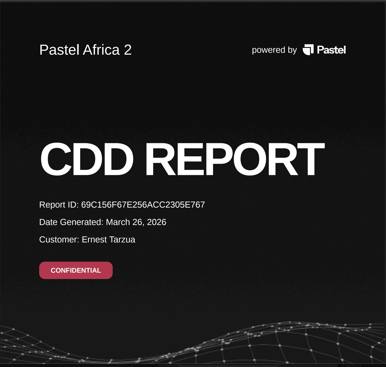 cdd-report
