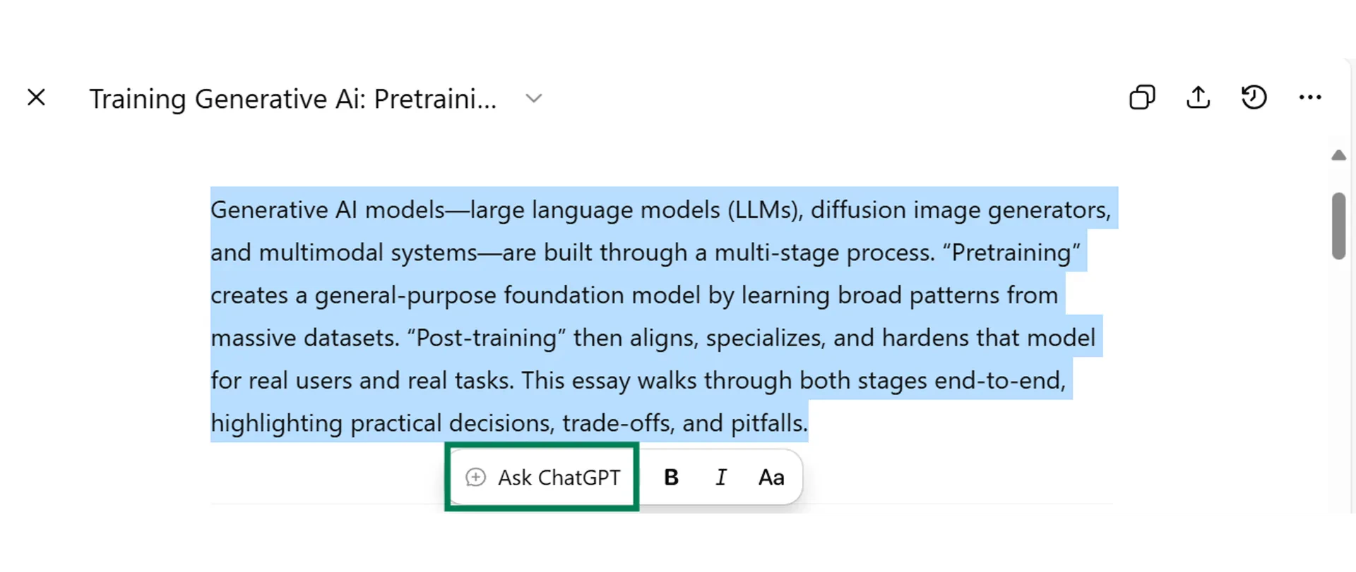 Editing In Canvas Pn
