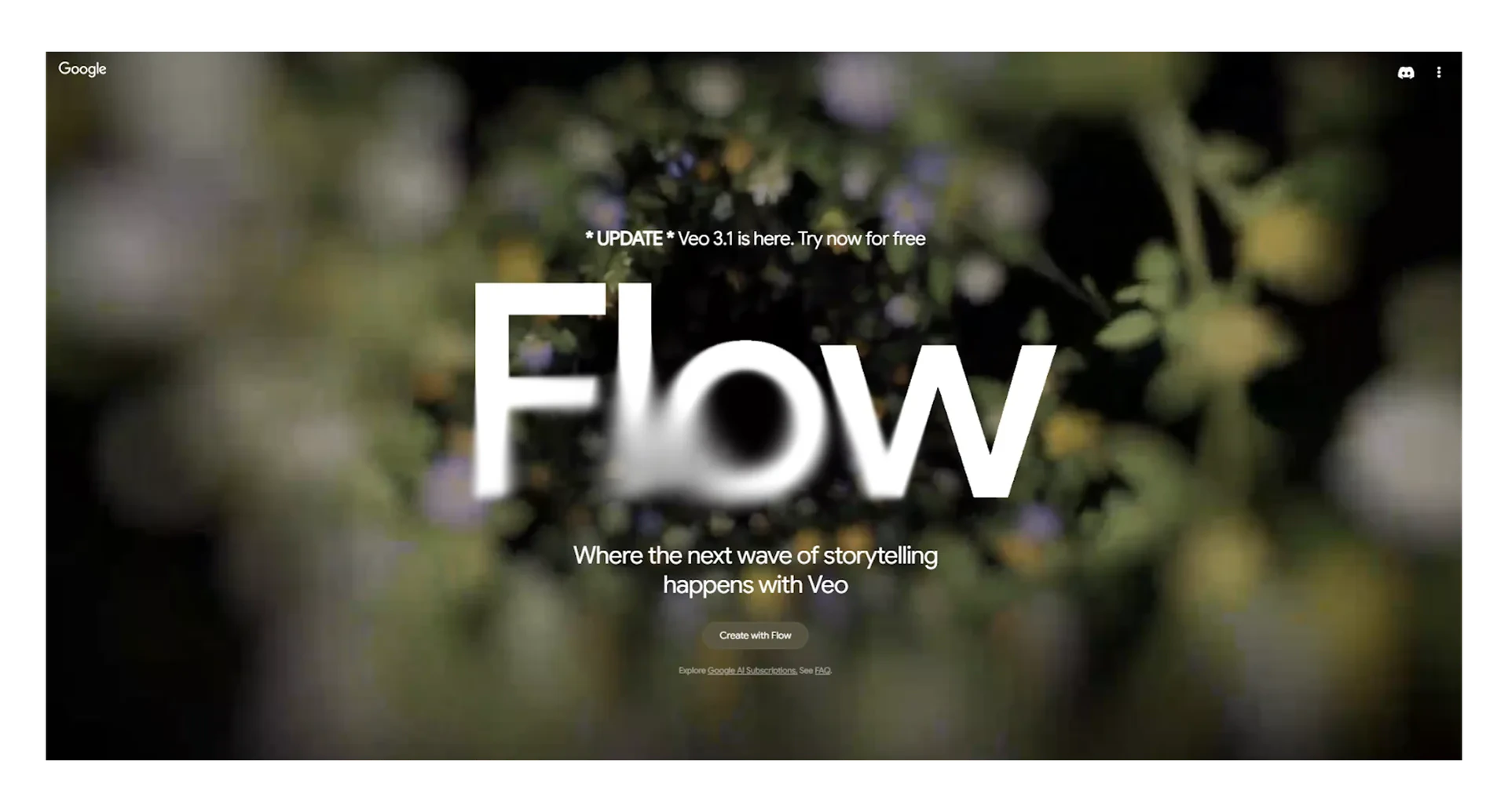 Google Flow Pn