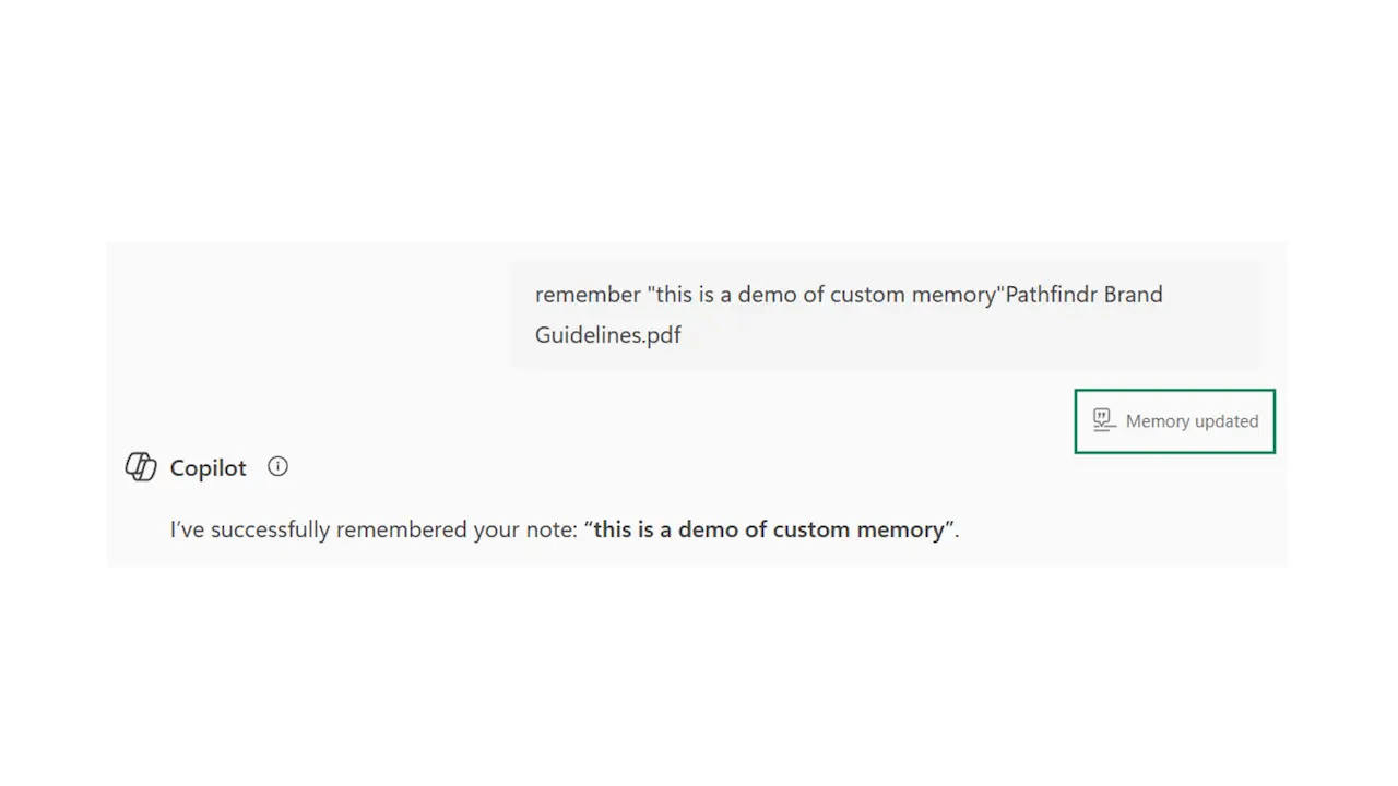 Copilot Guide Memory Copilot Guide Memory