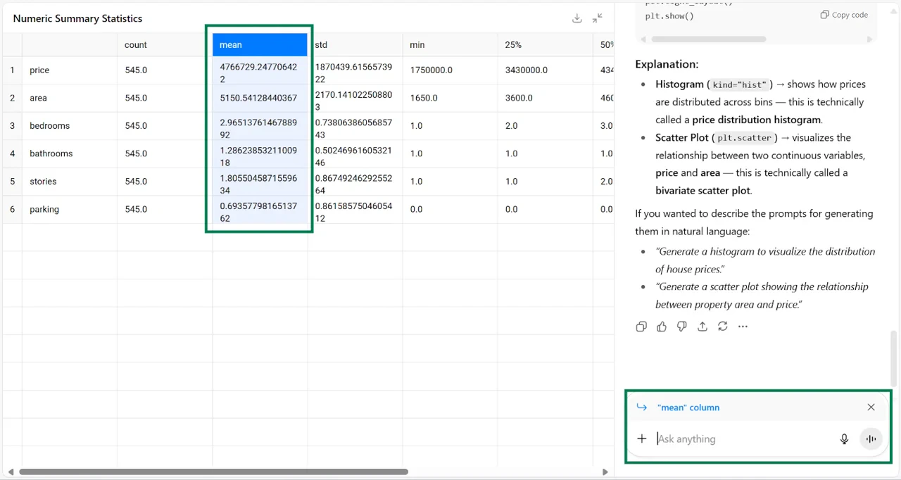 Spreadsheets In Chatgpt Pn