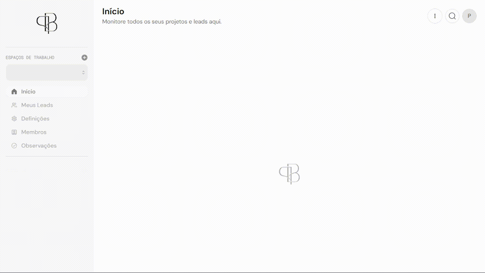 Como excluir projetos