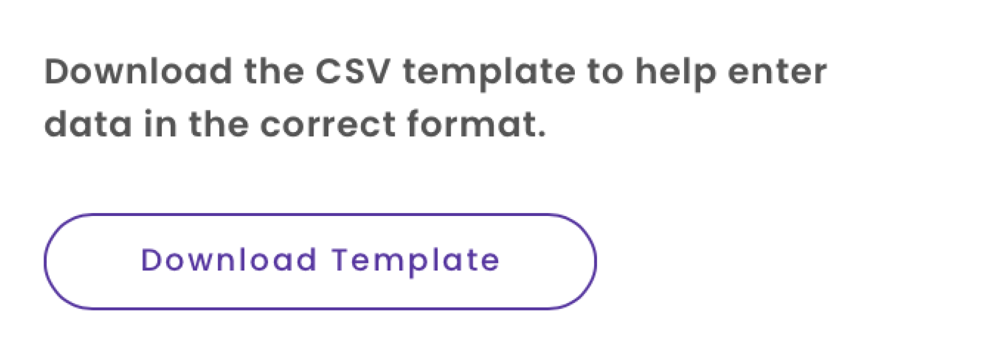 Batch Disbursement Template