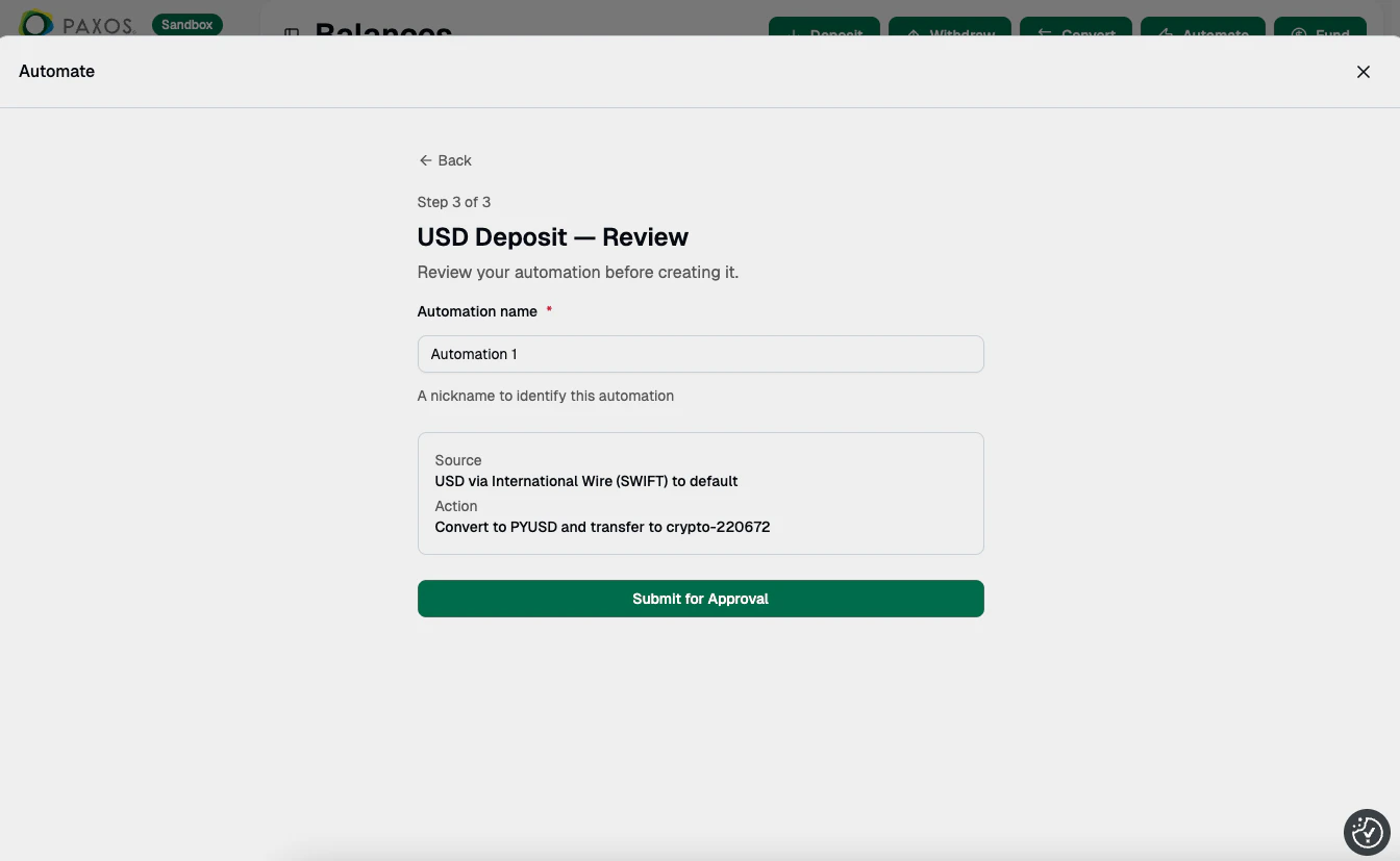 Automate — Review