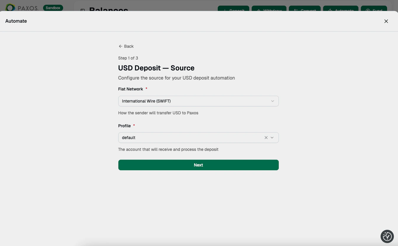Automate — Source