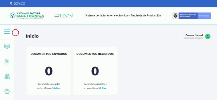 Animación del proceso de asociación de prefijos