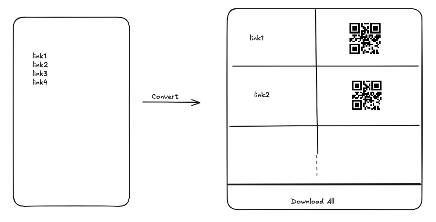 App Design Sketch