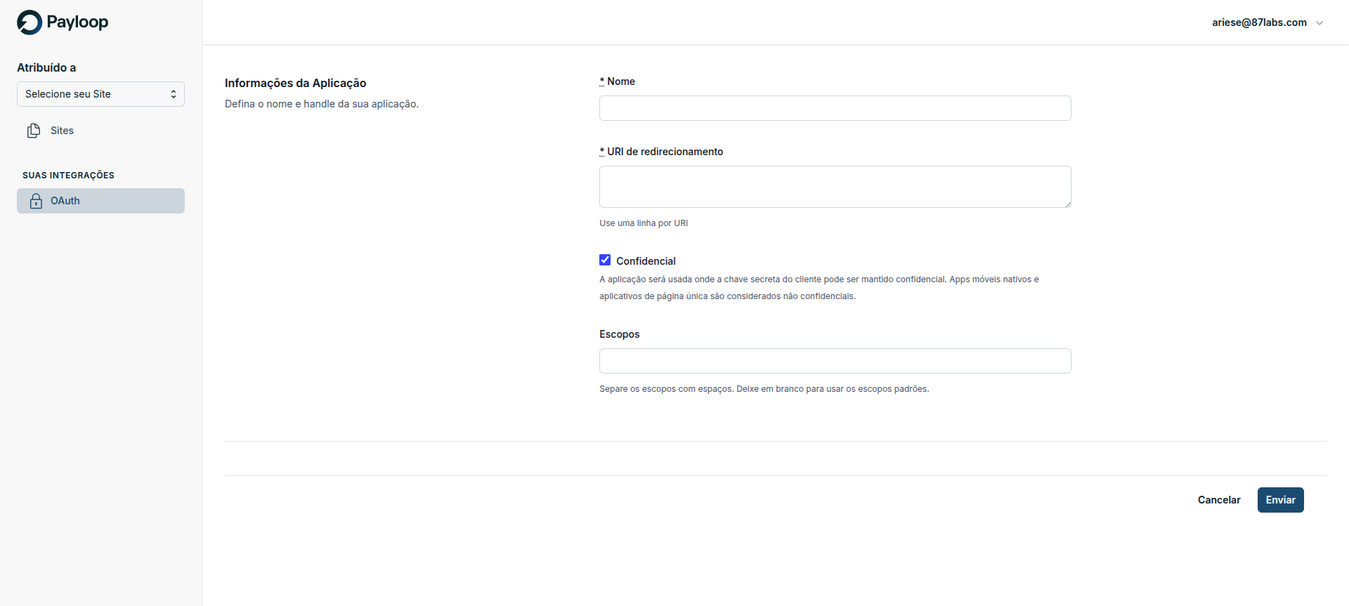 Second step image for endpoint authenticate
