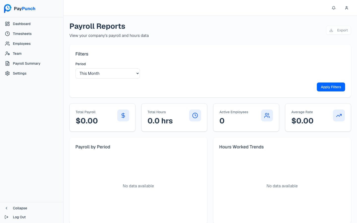 Client reports