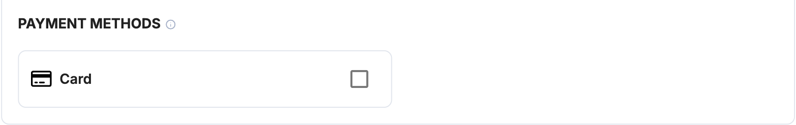 A screenshot showing the MobiMoney payment method selection.
