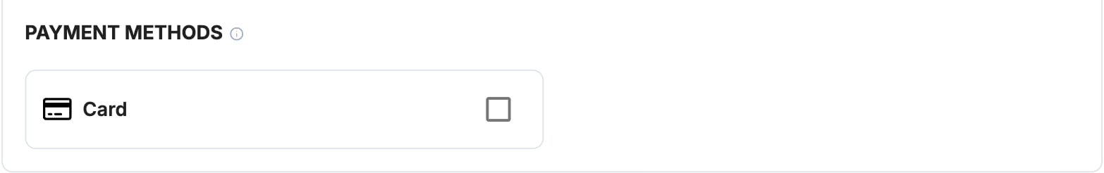 A screenshot showing the MobiMoney payment method selection.