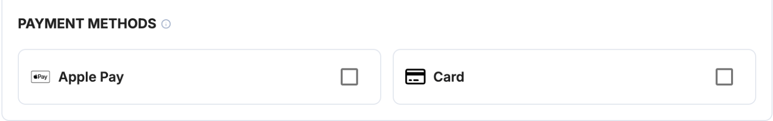 A screenshot showing the MyFatoorah payment method selection.