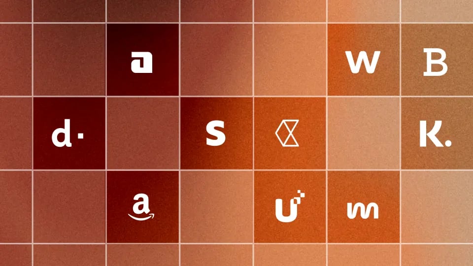 Grid of payment service provider logos