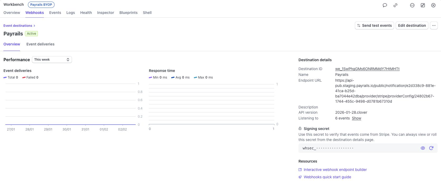 Stripe chargeback integration 8