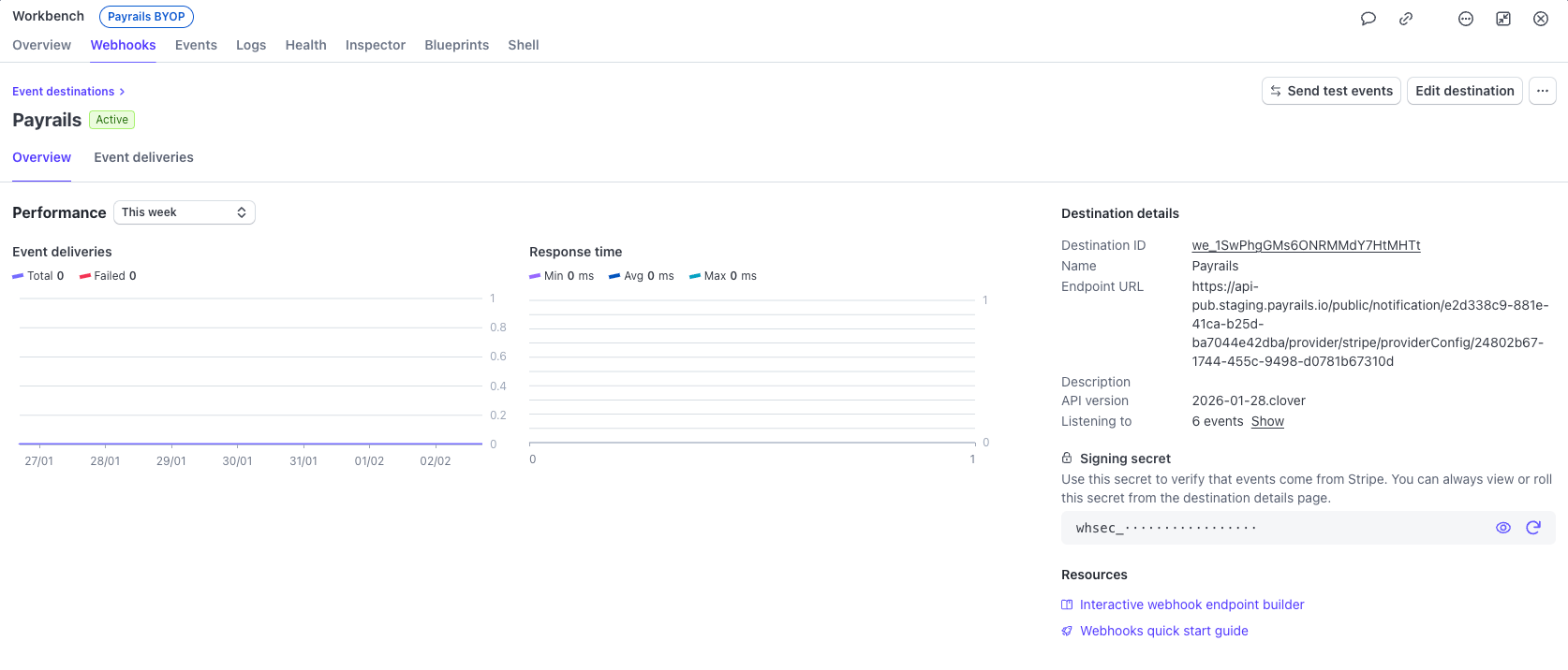 Stripe chargeback integration 8