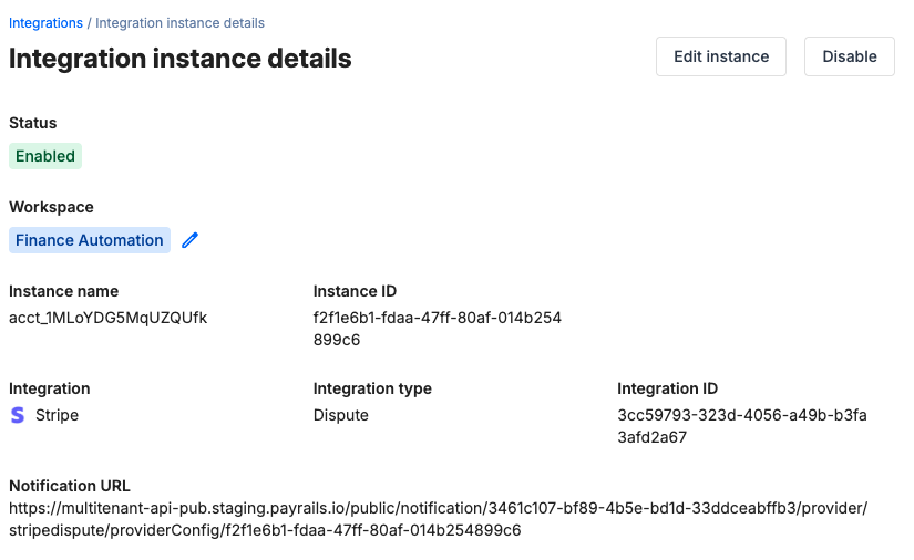 Stripe chargeback integration 9