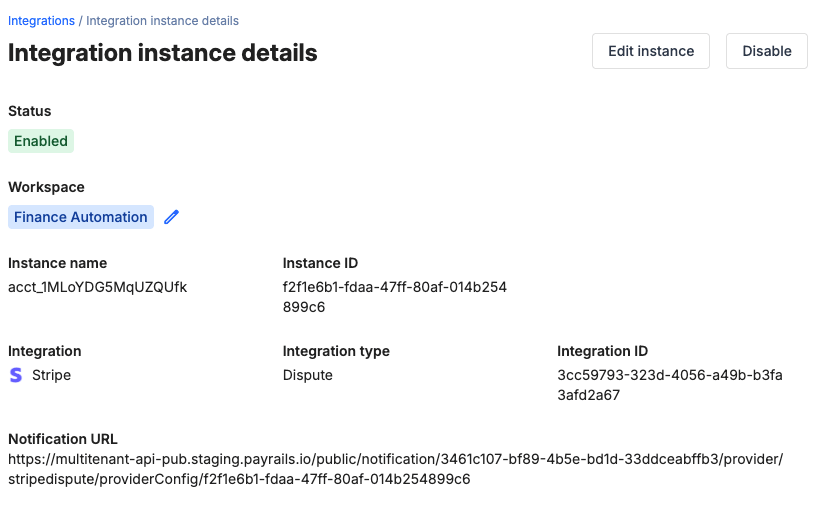 Stripe chargeback integration 9
